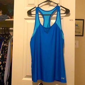 UNDER-ARMOR Tank
